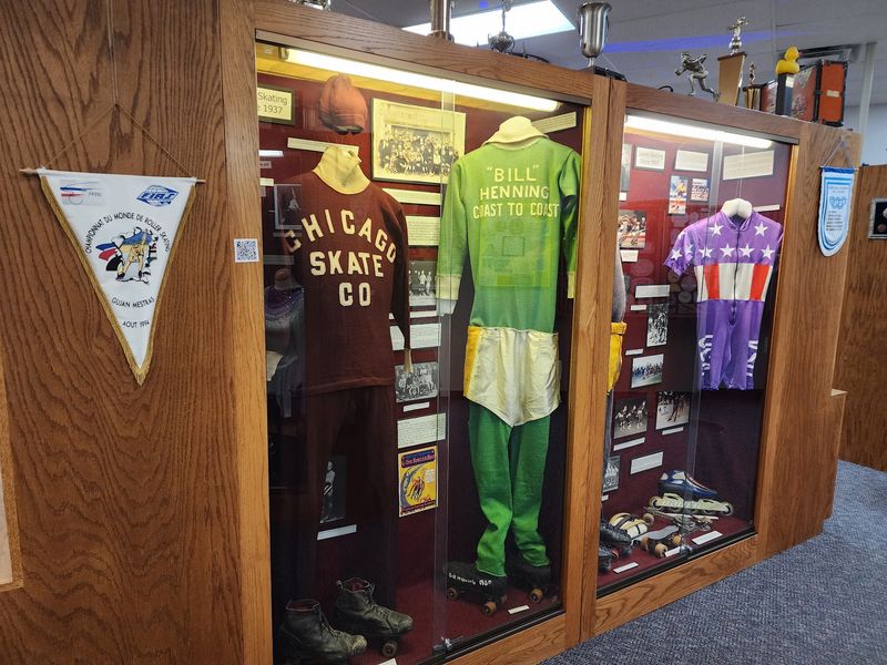 A Free Nebraska Museum Is Packed With The World’S Largest Collection Of Roller Skates