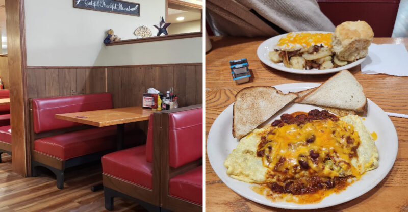 People Are Going Crazy Over The Comforting Meals At This Classic West Virginia Diner