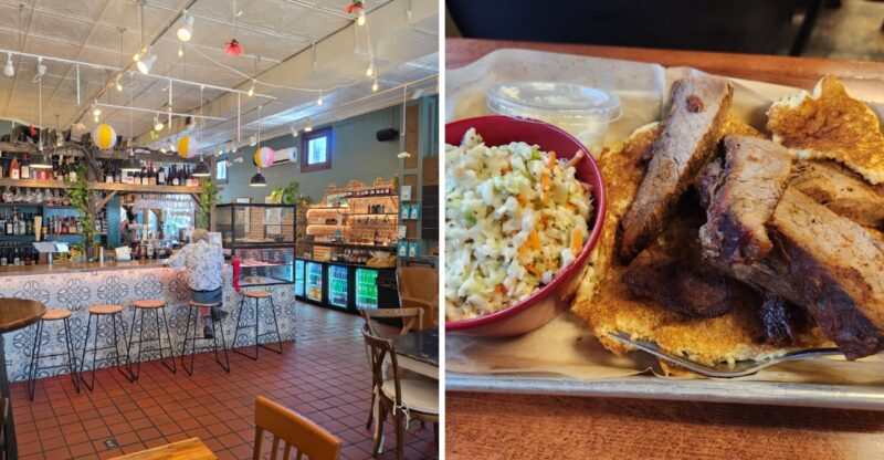This Kentucky Town Of Just 8,000 People Somehow Has More Than 70 Places To Eat