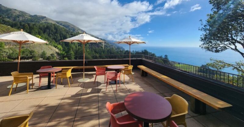 10 California’s Central Coast Cafés Where Breakfast Comes With An Ocean View