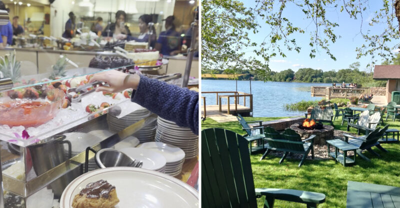 This Massive Rhode Island Buffet Has Hundreds Of Items And Draws Diners From Across The State