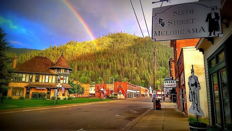 Step Inside This Wallace Hardware Store In Idaho Where The Wooden Floors Still Creak