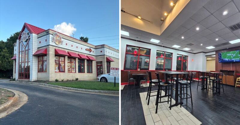This Popular North Carolina Burger Spot Is Closing Its Doors At The End Of September