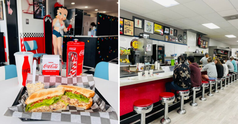 8 Southern-Style Delis In Georgia Locals Rave About For Lunch