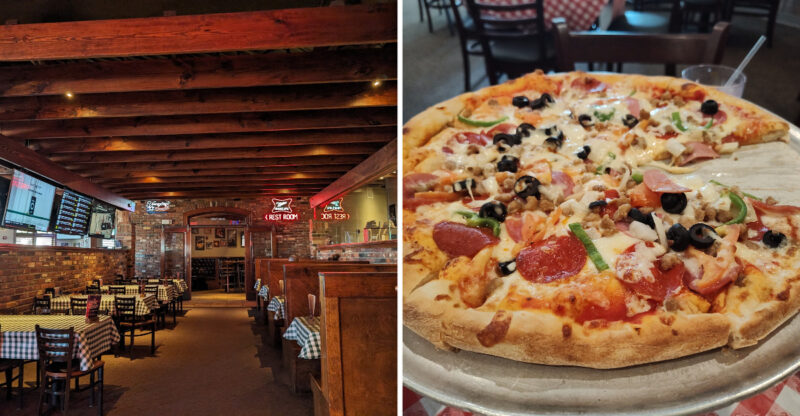 10 Louisiana Restaurants Serving Seriously Memorable Pizza