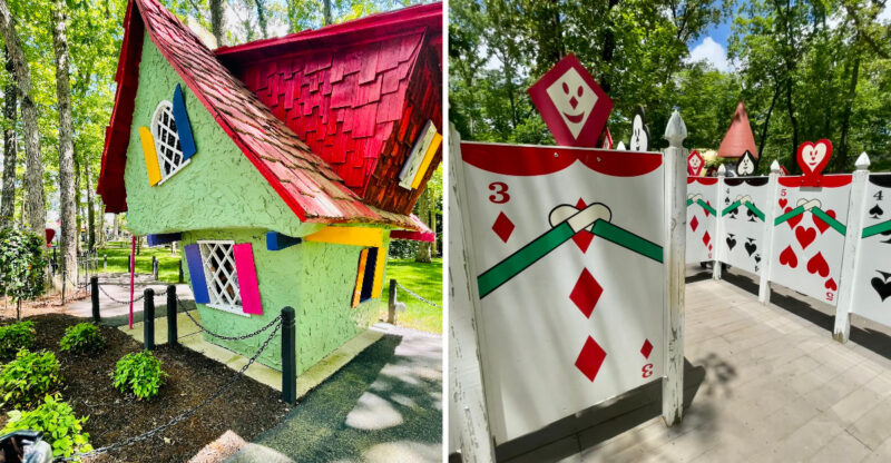 This Charming New Jersey Amusement Park Looks Like A Storybook Come To Life