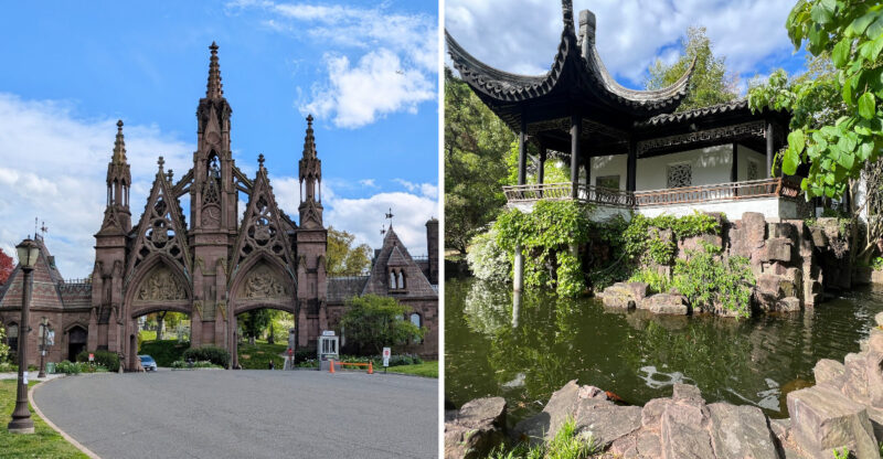 10 Secret Places In New York City Where The Crowds Seem To Disappear