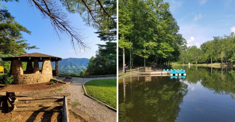 This Kentucky State Park Gets Zero Crowds And All The Stunning Views