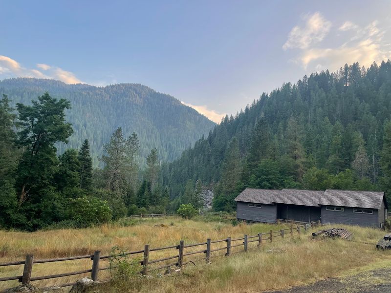 Drive Highway 12 Along The Lochsa This Fall Before The First Snow Closes The Passes