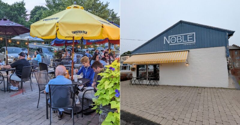 The Ultimate Fall Road Trip To Connecticut’s Best Hidden Barbecue Spots