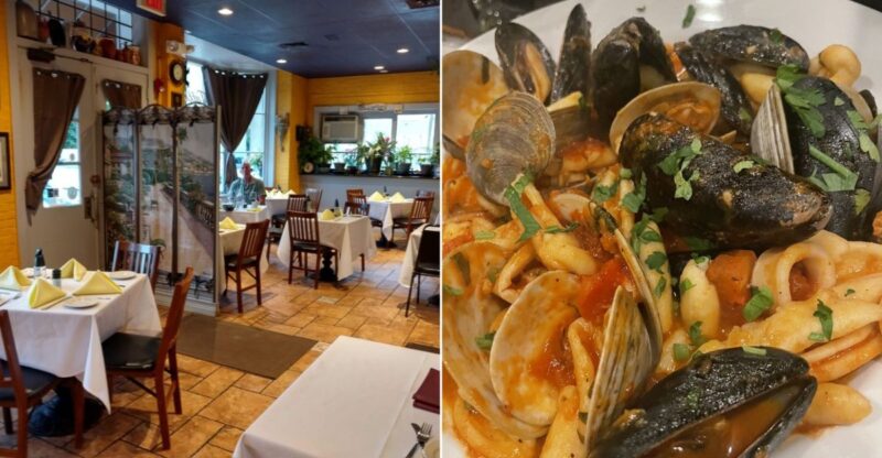 This Family-Owned Connecticut Italian Restaurant Is Crowding Out Every Chain In Town