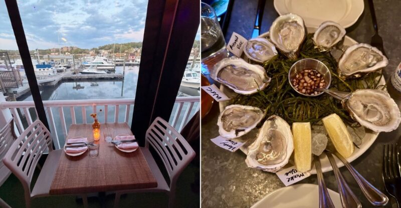 This Waterfront Connecticut Seafood Spot Is A Hidden Gem Locals Quietly Swear By