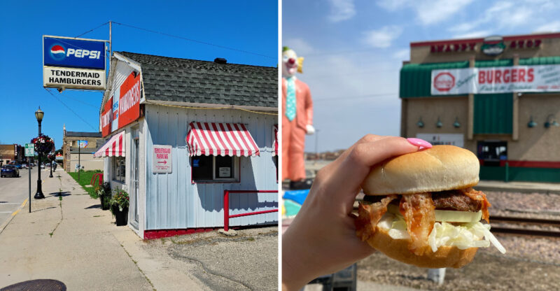 The 10 No-Frills Minnesota Burger Joints That Make Fast Food Look Forgettable