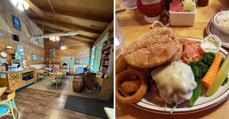 This Small-Town California Diner Has Been Feeding The Same Community For Nearly 50 Years