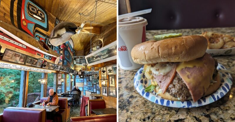 This No-Frills Alaska Burger Shack Will Ruin Every Other Burger You’Ll Ever Try