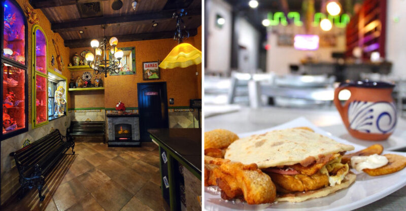 10 Mexican Restaurants That Showcase Great Dining Across Tennessee