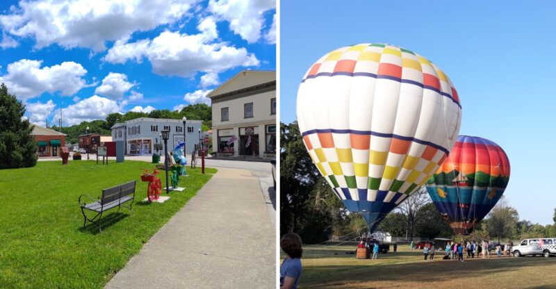 You Might Not Expect This Small Kentucky Town To Be One Of America’s Happiest Hidden Gems