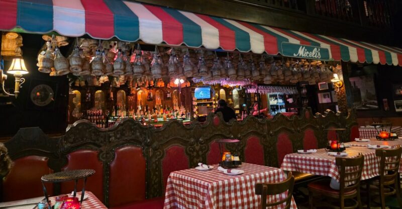 8 Classic Italian Restaurants In California Serving Generous Meals Under $20
