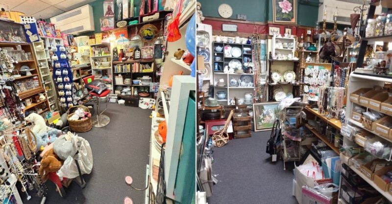 You’ll Want To Clear Your Entire Saturday Afternoon For This Connecticut Vintage Store