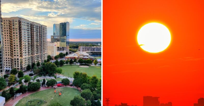 This North Carolina City Is Having Its Warmest Start To September Since 1925