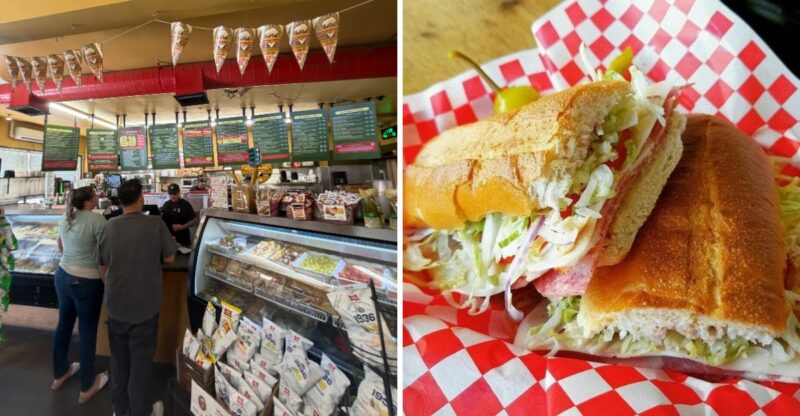 11 Southern California Italian Delis Serving The Kind Of Food You’Ll Drive Across Town For