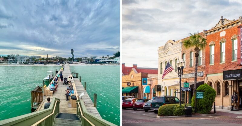 10 Enchanting Towns In Florida That Seem Like They’re Straight Out Of A Postcard