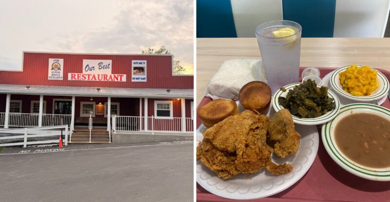 9 Kentucky Food Spots Where The Lunch Special Is The Real Main Attraction