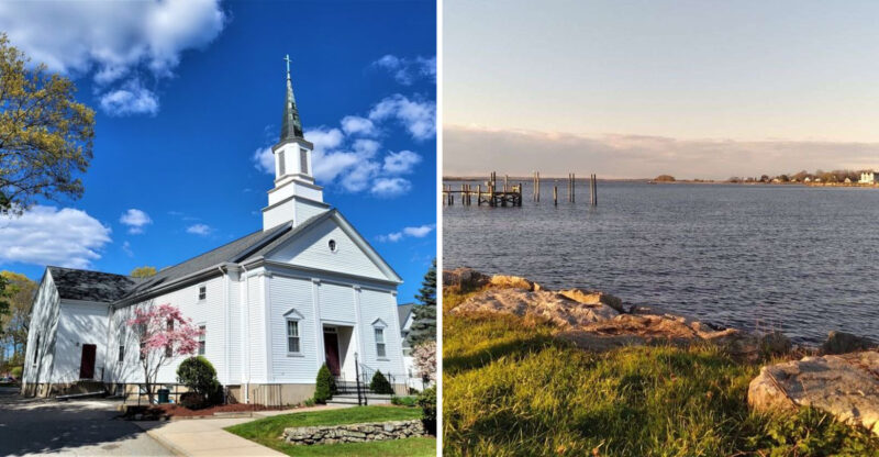 These 10 Rhode Island Towns Offer Real Value For Those On Fixed Incomes