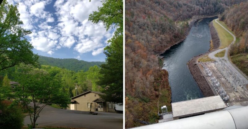 This Tiny North Carolina Town Has Just 13 Residents And One Seriously Huge Attraction