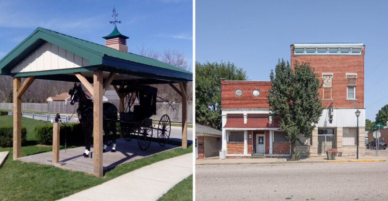 9 Indiana Towns In Amish Country Made For A Slow Weekend Road Trip