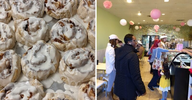 This North Carolina Bakery Has A Dedicated Gluten-Free Kitchen Making Fresh Treats From Scratch