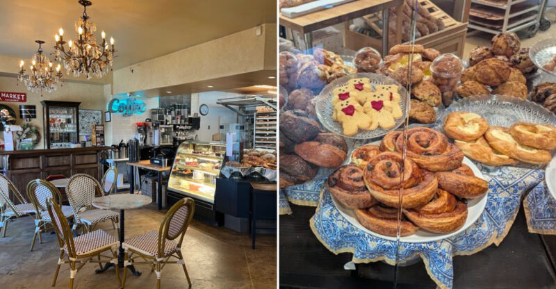 The Most Charming French Bakery You Can Find In Fairfield, Connecticut