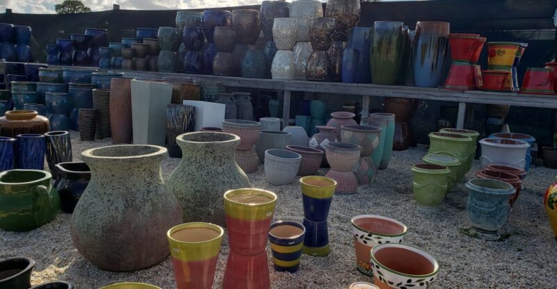 This Florida Garden Warehouse Is A Secret Goldmine For Cheap Pots And Garden Finds