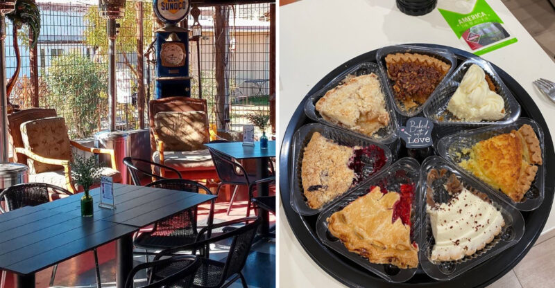 This Arizona Desert Stop Has Been Serving Pies To Travelers For Decades
