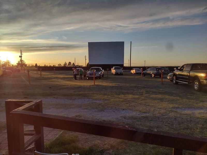 This Nebraska Drive-In Shows Movies Under The Stars On Old Speakers That Still Actually Work