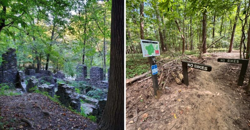 These Strange Forgotten Ruins In Georgia Are One Of The Biggest Hidden Secrets In The South