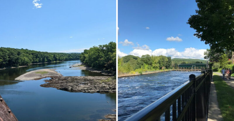 This Massachusetts River Town Feels Like A Surprisingly Affordable Escape With Homes Under $200,000
