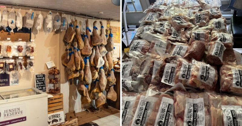 10 Georgia Farms Where You Can Stock Your Freezer With Locally Raised Meat