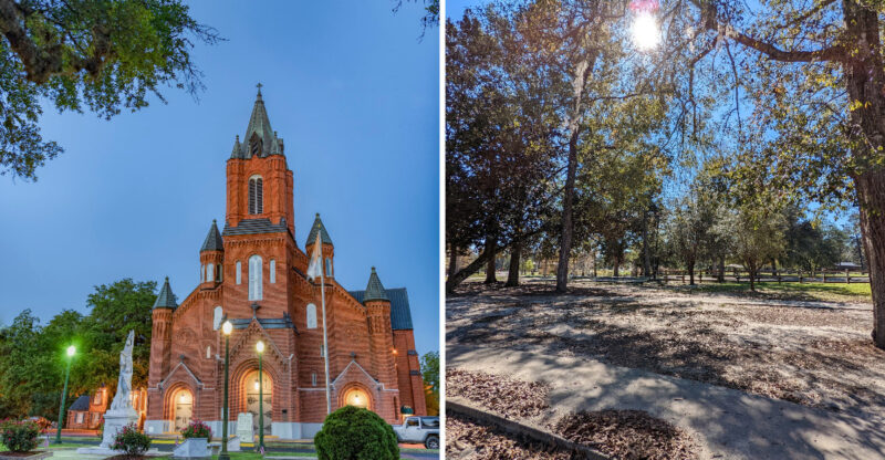 10 Budget-Friendly Louisiana Towns With Rents Below The State Median