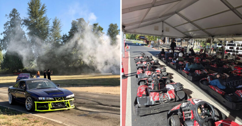 This Go-Kart Track In Oregon Offers An Adventure You Won’t Soon Forget