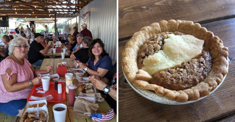 This Kentucky General Store Turned Restaurant Makes Award-Winning Pies Worth The Drive