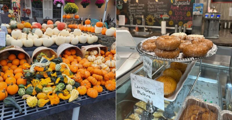 The Cozy Connecticut Country Bakery Perfect For A Crisp Fall Morning Drive