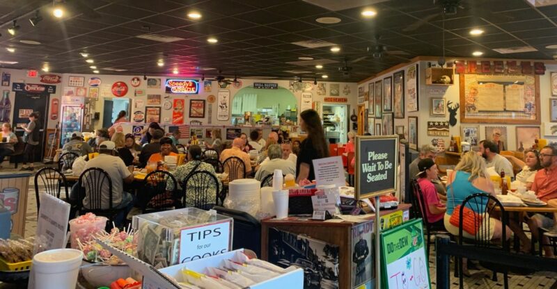 10 Blue Collar North Carolina Restaurants That Serve Huge Portions For Cheap