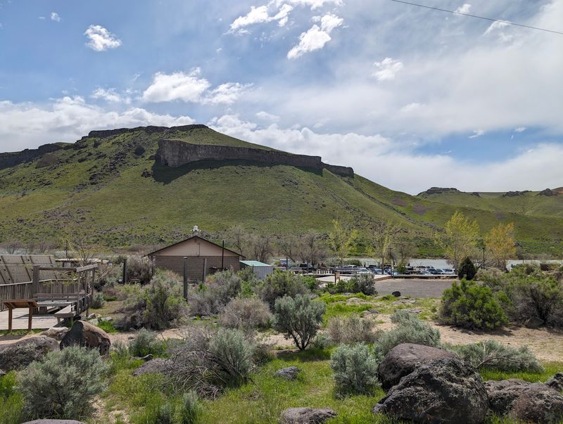 An Idaho Riverfront Trail Leads You To Ancient Petroglyphs On Volcanic Rock