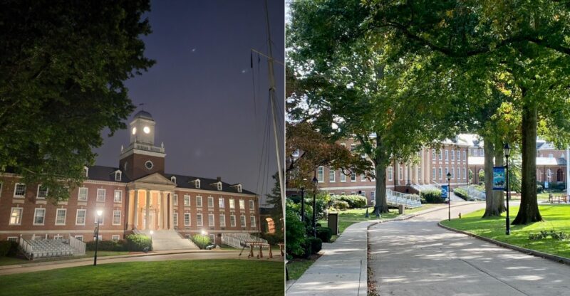 One Connecticut College Just Took The No. 1 Spot Among Regional Colleges In The North