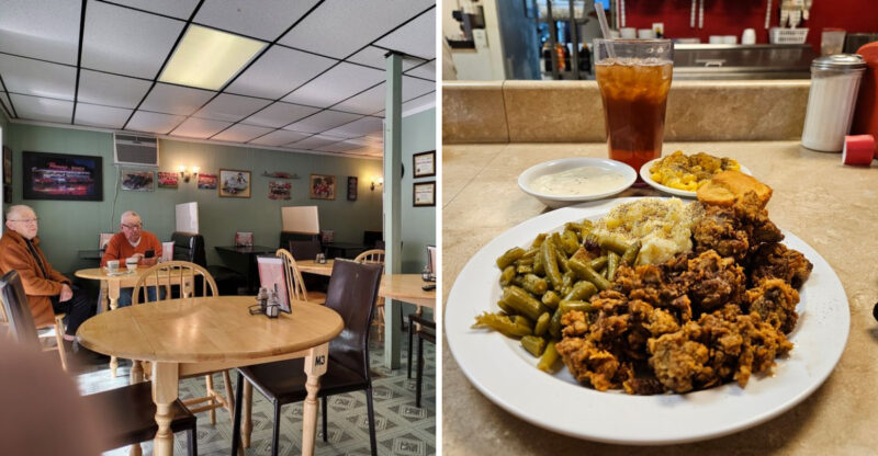 10 Mom-And-Pop Diners In Kentucky That Are Absolutely Worth The Detour