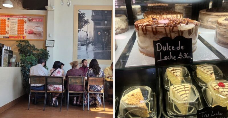 This Los Angeles Bakery Serves Mexican Pastries Inside California’s Historic 1889 Hotel
