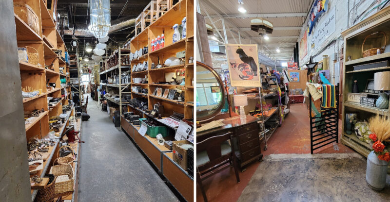 An Entire Virginia Warehouse Is Filled With Architectural Salvage Waiting To Be Rediscovered