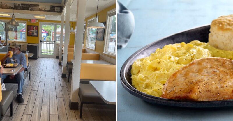 This North Carolina Breakfast Chain Is Dropping A New Fall Menu This Week