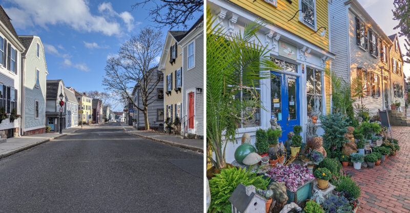 This Peaceful Massachusetts Coastal Town Is Winning Over People Who Avoid Busy Destinations
